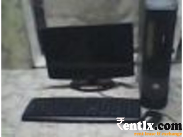 Computer laptop and printer on rent in Ahmedabad