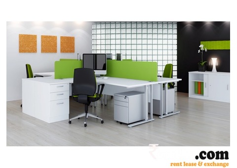 Office Furniture on Rent in Chennai