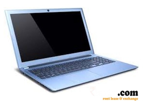 Lenvo Laptop on Rent in Chennai