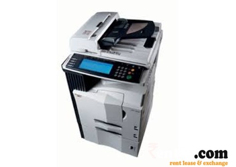  Photocopiers for office on Rent in Chennai