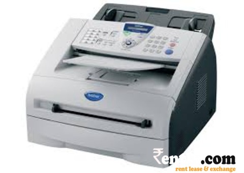 Electronic Fax Machines on Rent in Chennai