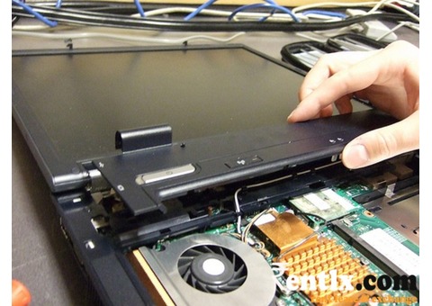 Laptop Repair & Service on Rent in Chennai