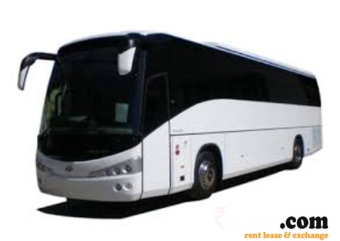  Bus on Rent in Chennai