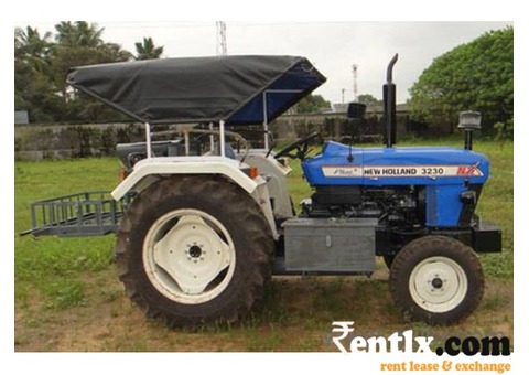 Tractor on Rent in Gurgaon 