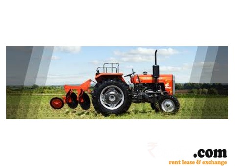 Tractor on Rent in Gurgaon