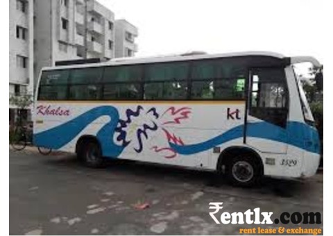 Bus Tours on Rent in Chennai