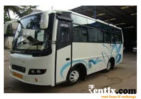 Tourist Mini Bus on Rent in Chennai