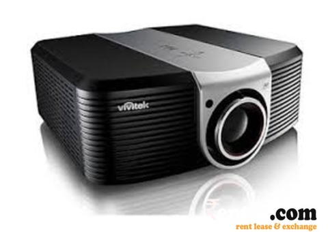 Lcd Projector on Rent in Chandigarh