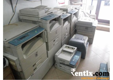  Photocopier Machines on Rent in Delhi