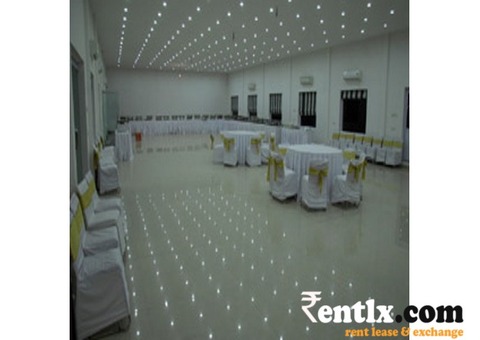 Party & Banquet Hall on Rent in Hyderabad