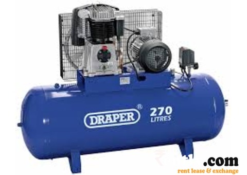 Air Compressor on Rent in Hyderabad