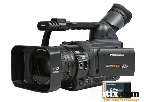 Video Camera on Rent in Hyderabad
