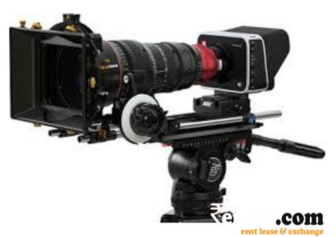 Professional Videographers on Rent in Hyderabad