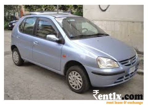Indica Car on Rent in Hyderabad
