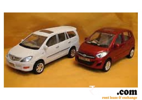Monthly Car on Rent in Hyderabad