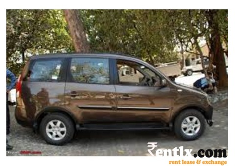 Xylo Car on Rent in Hyderabad