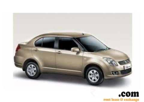 Maruti Swift Car for Self Driven on Rent in Hyderabad