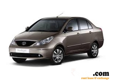 Car on Rent in Hyderabad