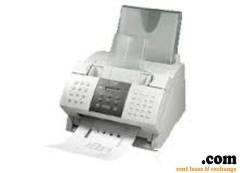 Fax Machine on Rent in Hyderabad