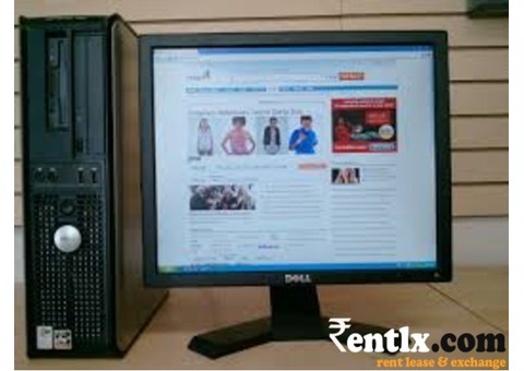 Computer on Rent in Hyderabad