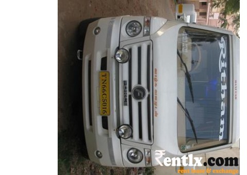Tempo Traveller on Rent in Coimbatore