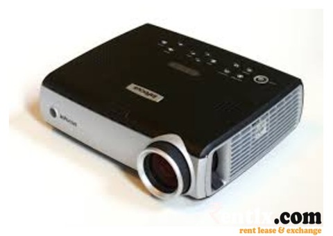 Lcd Projector on Rent in Hyderabad