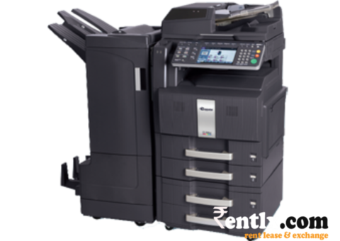 Color Photo copier on Rent in Hydeabad