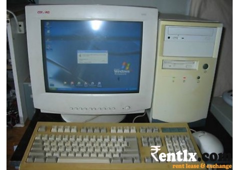 Computer System on Rent in Hyderabad