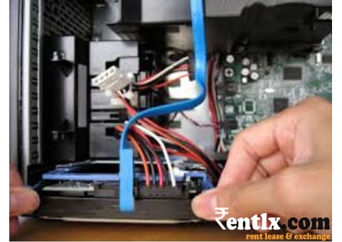 Computer Repairs and Service on Rent in Hyderabad