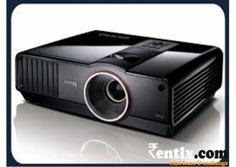 Lcd Projector on Rent in Hyderabad