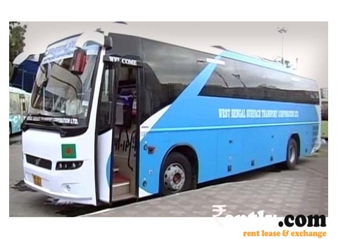 Travels Bus on Rent in Hyderabad