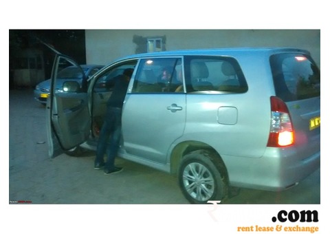 Self Driven Car on Rent in Hyderabad