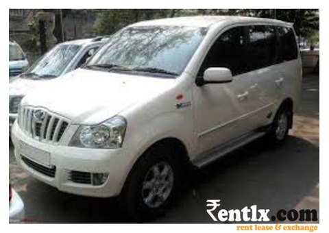 Xylo car on Rent in Hyderabad