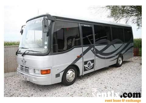 Non Ac Bus on Rent in Hyyderabad