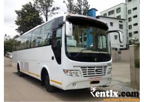 Bus on Rent in Hyderabad