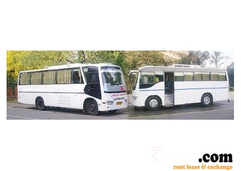 Ac Bus on Rent in Coimbatore