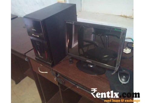 Desktops on Rent in Coimbatore