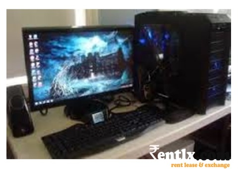 Computers on Rent and Desktops on Rent in Coimbatore