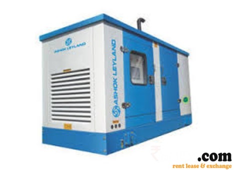 Generator on Rent in Nagpur