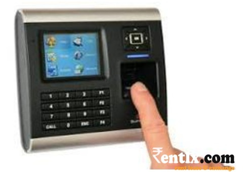 Biometrics System on Rent in Coimbatore