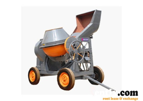 Building Machinery on Rent in Coimbatore