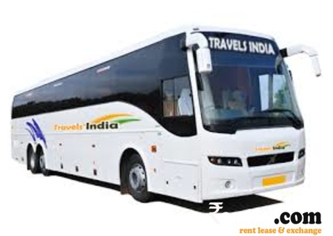 Travels Bus on Rent in Coimbatore