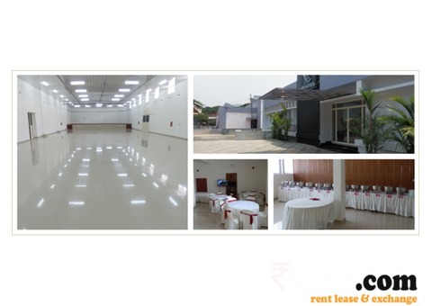 Marrige Hall on Rent in Cochin