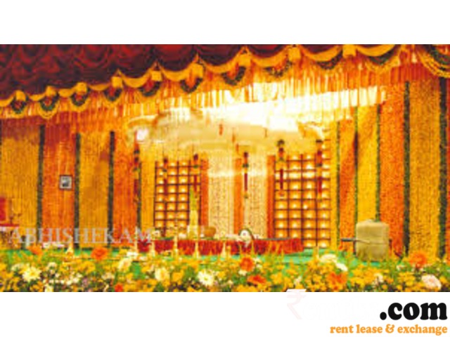 Marrige Hall on Rent in Chochin