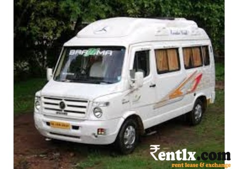 Tata Car on Rent in Cochin