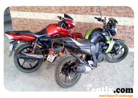 Bikes on Rent in Cochin