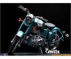 Bikes for rent and hire in Goa