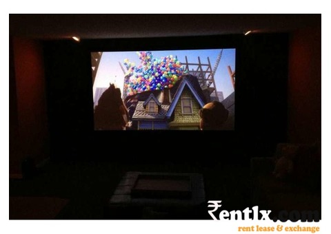 Lcd Projector on Rent in Mumbai