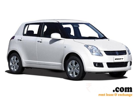 Swift Car for self driven on Rent in Delhi