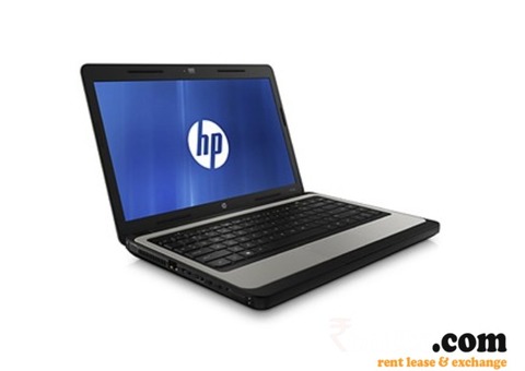 HP Dual Core Laptops on Rent in Delhi 